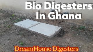 NO MORE MANHOLESDreamHouse Biodigesters [upl. by Neenad]