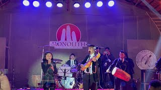 Na U Bnai  Live at Monolith Festival 2024 Mawphlang [upl. by Anauqal230]