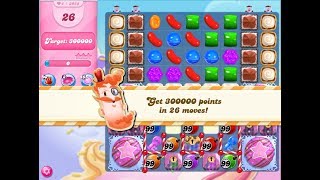 Candy Crush Saga Level 3988 No boosters [upl. by Adym]