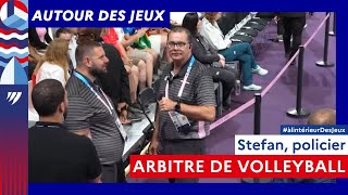 Formateur et Arbitre de Volleyball  àlintérieurDesJeux [upl. by Eseuqcaj]