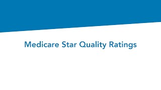 Medicare Star Quality Ratings  Why They Matter  Kaiser Permanente [upl. by Sitrik]