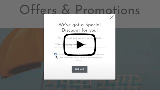 How Shopping Recovery Popups create Urgency to Book Direct [upl. by Aeneas]