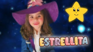 Estrellita ⭐PELINA⭐  Video Official  Canción infantil de cuna para dormir bebés niños [upl. by Innad292]