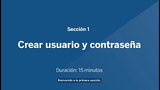 Guía para Convocatoria de Becas BBVA para Chavos que Inspiran 2021  Crea usuario y contraseña [upl. by Tterrab556]