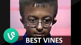 NEW FUNNY Iridocyclitis Vine Compilation  Spelling Bee Kid Vine [upl. by Saunders558]