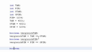 Logische Verknüpfungen  Java 1003 [upl. by Anila]