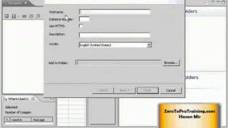 SAP HANA Studio Tutorial 2 Adding a System in SAP HANA Studio to Connect to HANA Database [upl. by Nunnery379]