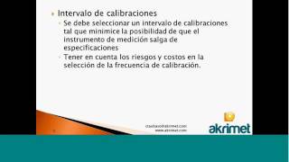 Webinario Trazabilidad Metrológica [upl. by Nodyl]