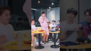 seventeen playing hongsam game 🥲 seventeen svt kpop kpopgame [upl. by Doggett]