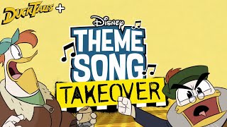 DuckTales  Theme Song Mashup [upl. by Meier587]