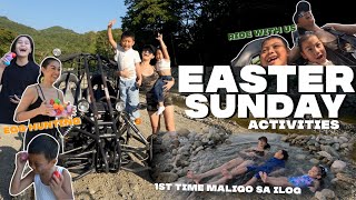 EASTER SUNDAY FAMILY VLOG  ZEINAB HARAKE [upl. by Loralyn]