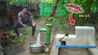 பழைய சைக்கிள் போதும்  Water Pumping Machine அள்ளி வீசும் Automatic💯  MrVillage Vaathi [upl. by Nahum413]