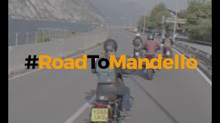 ROAD TO MANDELLO 2024  Welcome to Moto Guzzi’s home 🦅 [upl. by Macy]