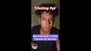 If Zelle transfer is not working  bank to bank [upl. by Eiramanit821]