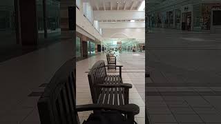 Amazon Walmart etc malls empty not a freaking sound 😧 [upl. by Marillin]