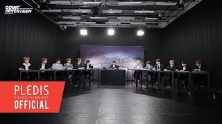 SEVENTEEN GOING SEVENTEEN 2019 EP19 논리나잇 1 Debate Night 1 [upl. by Akinajnat]