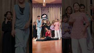 Sharara with Rinku sir  Dance Cover  Vaishnavi sharara dance shorts [upl. by Stutzman]