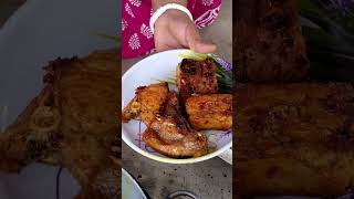 পাঙ্গাস মাছের কষা  Pangas macher kosha recipe  Fish curry recipe  shorts [upl. by Abihsot]