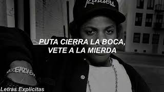 Eazy Duz It  EazyE versión 20 Letra  Letras Explicitas Mx velo sí quieres [upl. by Allez523]