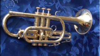 The Holton C602 Cornet [upl. by Ahtera]