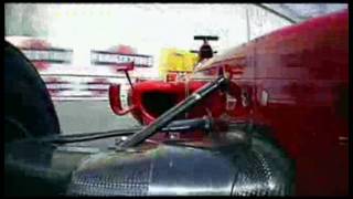 F1 Kimi Raikkonen Crash Monaco 2007 [upl. by Llednek]