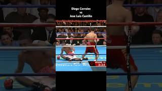 Diego Corrales vs Jose Luis Castillo boxing [upl. by Anderea]