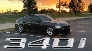 F30 340i BUILD REVIEW  500HP B58 POV [upl. by Zenobia]