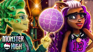 Epic Monster High Sports Moments 🏀 🛹🏆  Monster High [upl. by Dub248]