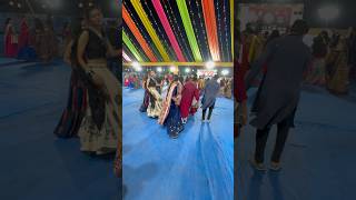 ZaNKAArr 2k24 💃💃🔥🎇navaratri garba timli mbbs ytshorts💃🥼 [upl. by Gaskill]