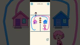 🥀🥀Rush to home 🏠 pazal Mobile game level 109 shortvideo game vairalvideo 🌄🌄🌄🌄 [upl. by Kahl]