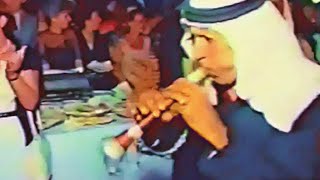 دبكة مشايخ بعلبك على صوت المزمار  أبو مصطفى راعيها  Old Baalbacki Masters Dabke with Mizmar Music [upl. by Simonetta]