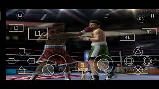 Gerry Cooney Vs George Foreman FIGHT NIGHT ROUND 2 [upl. by Aileve59]