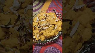 Anday ka halwa recipe youtubeshorts food recipe viralshort recipe [upl. by Suoicul401]