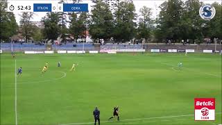 20241005 Stilon Gorzów Wlkp v Odra Bytom Odrzański 10 skrót [upl. by Atworth]