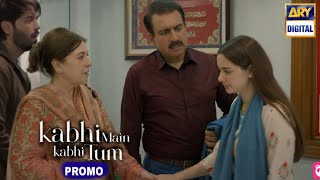 New Kabhi Main Kabhi Tum Episode 20 Promo  Hania amp Fahad  Kabhi Main Kabhi Tum  ARY Digital [upl. by Isac]