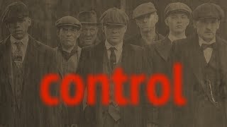 Control this if you want power Tommy Shelby Peaky Blinders [upl. by Nesila]