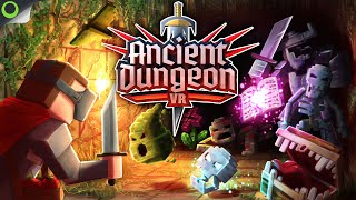 Ancient Dungeon VR  Now Available on Omni One [upl. by Siuqramed626]