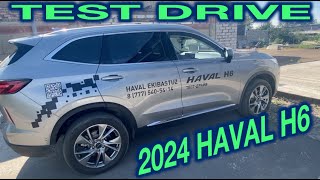 ✨2024 HAVAL H6 TEST DRIVE ✨ HD 60 fps [upl. by Niltiak598]