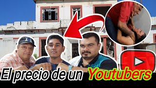 EL PRECIO DE UN YOUTUBER  peliculas mexicanas apatzingan michoacan [upl. by Rabassa]