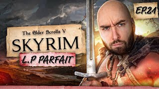 ALDERIATE  SKYRIM LE LETS PLAY PARFAIT  ÉPISODE 21 [upl. by Mehta836]