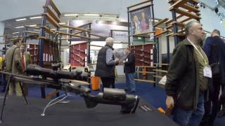 IWA OutdoorClassics 2017 by Pablitto Nuremberg Germany Exhibitors  Products review part 9 [upl. by Thatch]