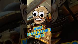 Space marine 2 fleekazoid gaming [upl. by Avery167]