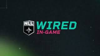 NLL Wired InGame Week 9 [upl. by Leyameg386]