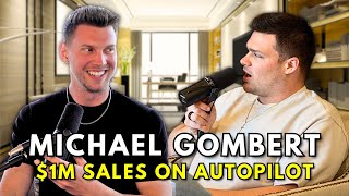 Michael Gombert Lead Generation Expert amp Online Sales Secrets [upl. by Faden]