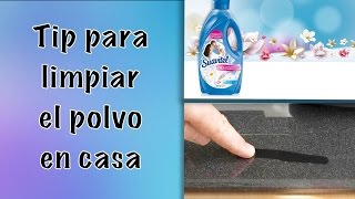 Cómo limpiar el polvo de los muebles [upl. by Shalne]