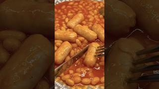 WHAT ARE THE SAUSAGES LIKE Heinz Baked Beans amp Richmond Sausages [upl. by Frederica922]