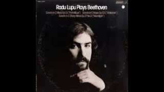 Beethoven Piano Sonata Op53 Waldstein Radu Lupu [upl. by Kirat]