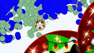 DESTROYING TEAMS PART 1 AGARIO MOBILE [upl. by Carbo]