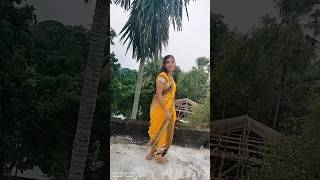 Amar gorur garite🥰😘 bengalisong viral dinitadance [upl. by Adnoval]