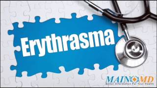 Erythrasma ¦ Treatment and Symptoms [upl. by Valry]